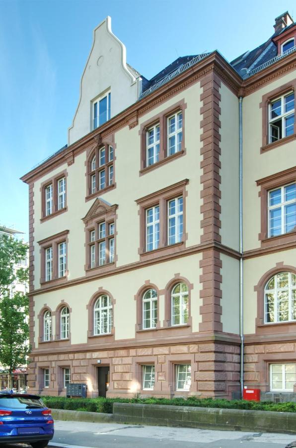 Vonbehling Boutique Apt. - Historisch Und Modern Висбаден Экстерьер фото