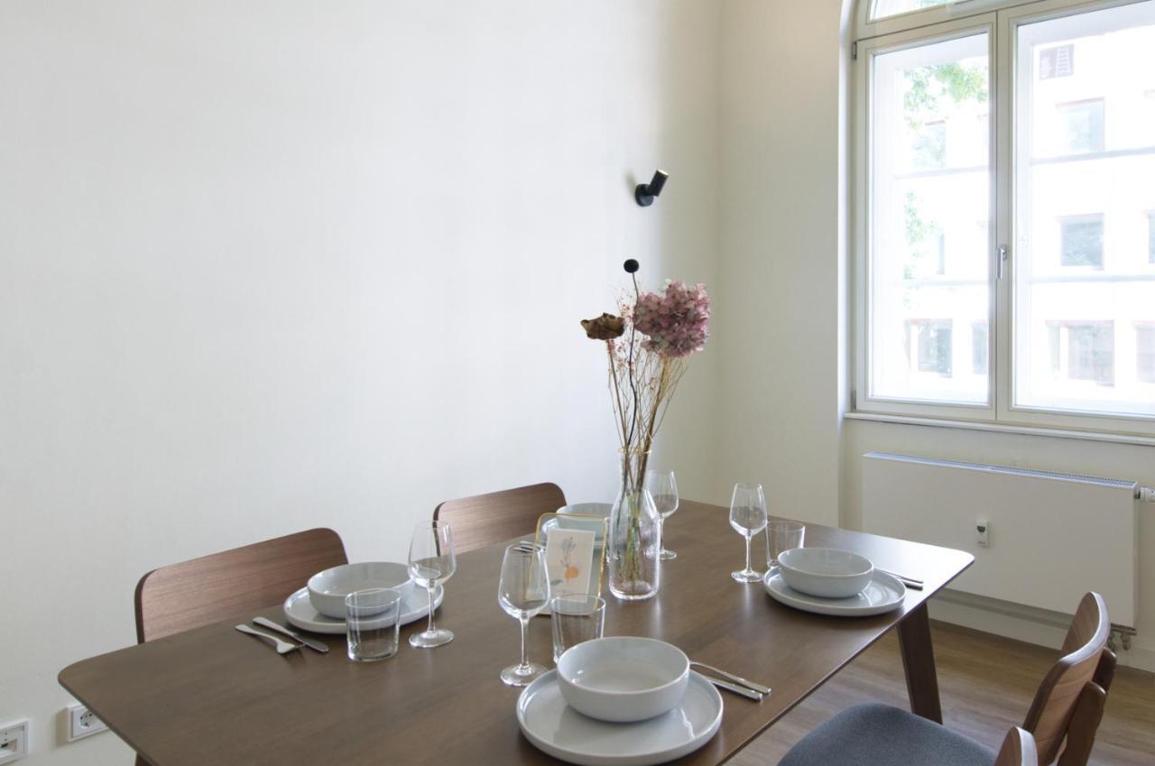 Vonbehling Boutique Apt. - Historisch Und Modern Висбаден Экстерьер фото