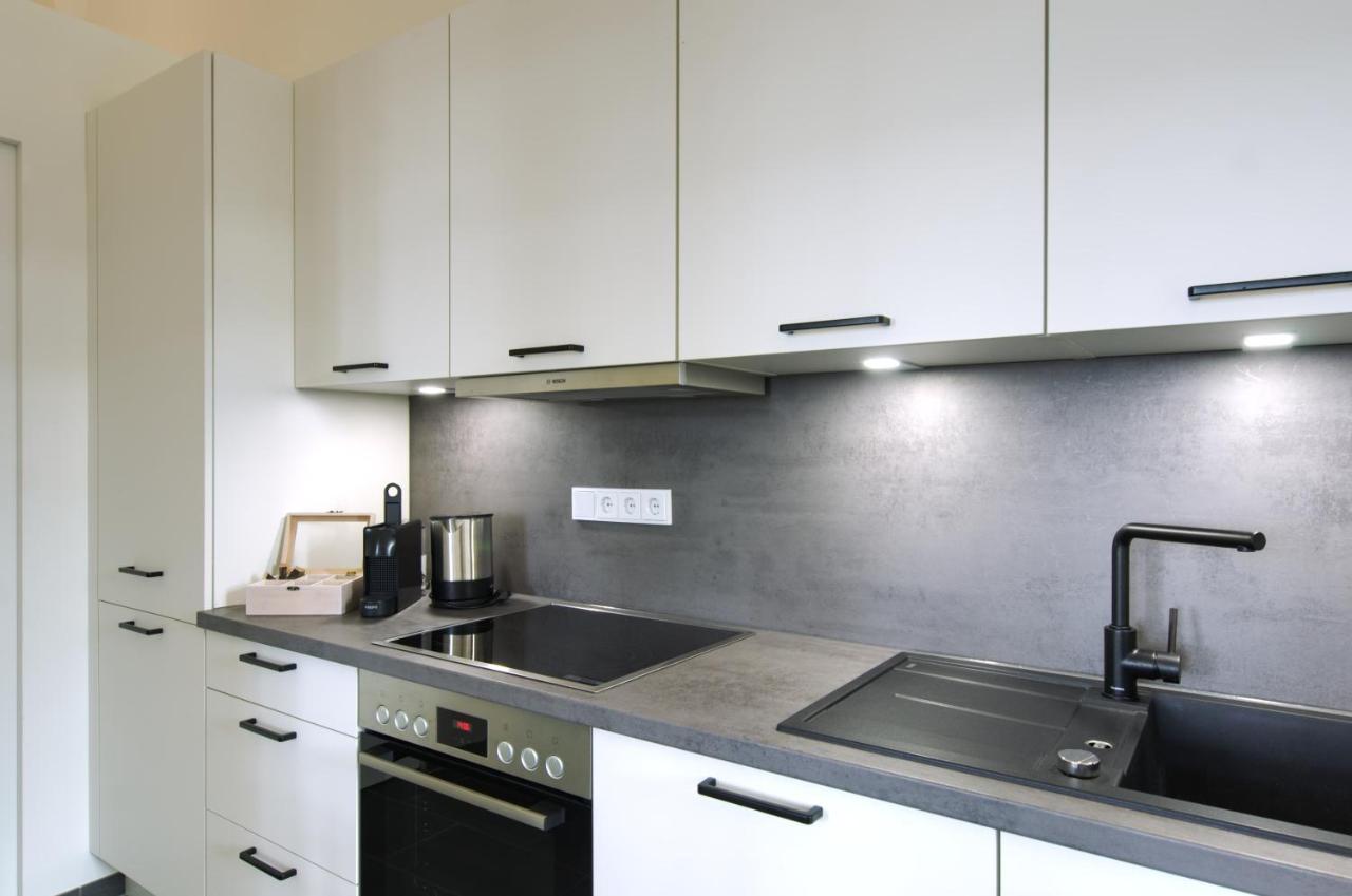 Vonbehling Boutique Apt. - Historisch Und Modern Висбаден Экстерьер фото