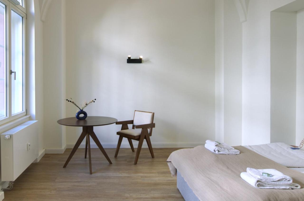 Vonbehling Boutique Apt. - Historisch Und Modern Висбаден Экстерьер фото