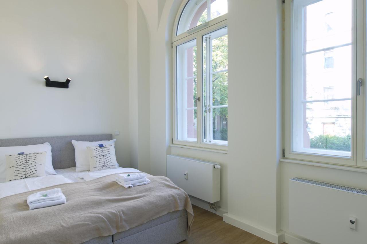 Vonbehling Boutique Apt. - Historisch Und Modern Висбаден Экстерьер фото